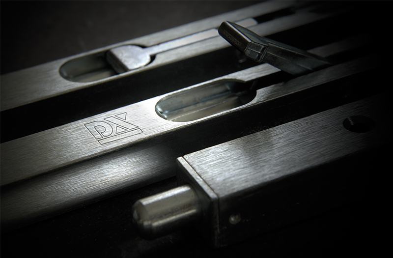 Schuiven en grendels